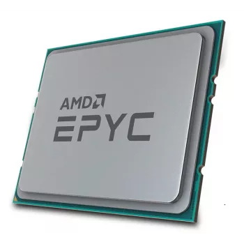 Serverprocessor AMD EPYC 7713P, 64 cores, basis 2,00 GHz, boost 3,67 GHz, socket SP3, 256 MB L3, DDR4 octa-channel