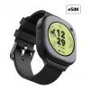 XPLORA X6Pro kindersmartwatch eSIM zwart