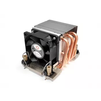 Dynatron N11 processor-koellichaam/koeler 6 cm veelkleurig 1 stuks
