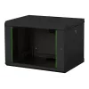Wandmontagekast Digitus DN-19 07-U-SW