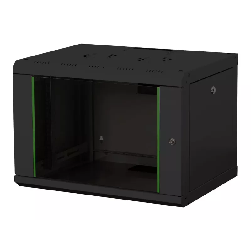 Wandmontagekast Digitus DN-19 07-U-SW