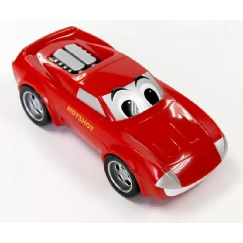 Voertuigset Popular Playthings Mix or Match Junior 1 veelkleurig