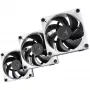 HYTE THICC FP12 120-mm-behuizingsventilator 3-pack wit