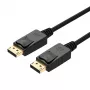 DisplayPort-kabel M/M, 5,0 m; Y-C610BK
