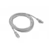 Netwerkkabel LANBERG PCF6-10CC-0100-S Cat6 F/UTP RJ-45 naar RJ-45 1 m grijs