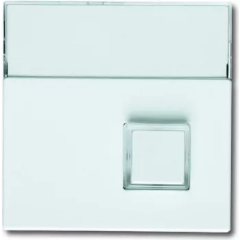 Busch Jaeger 1571 CN-84 wit (1582-0-0346)