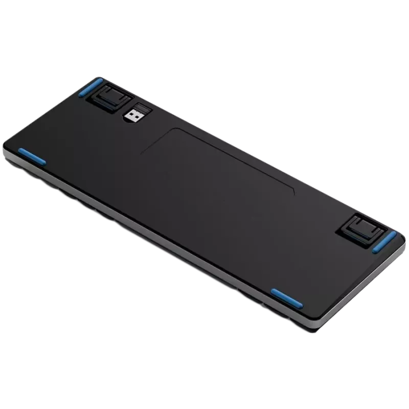 SATECHI SM1 slank mechanisch verlicht Bluetooth-toetsenbord (Dark) - US English