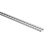 Aluminium U-profiel EUROLITE 20 mm, model 51210865, zilver, lengte 2 m