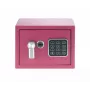 Yale YSV/170/DB2/P staande kluis 3,8 l staal roze