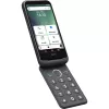 Smartphone Doro Aurora A20 4.5 inch 4GB 64GB zwart