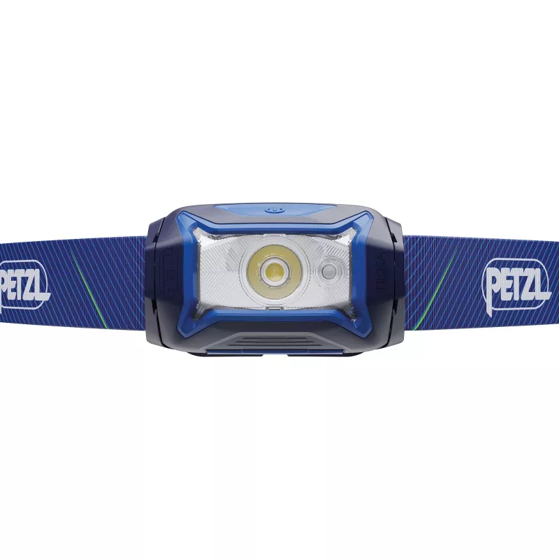 Hoofdlamp Petzl Tikka Blue LED 100 lm IPX4 94 g