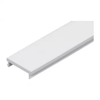 Brumberg 53489071 klik-coverplaat QUALITYFLEX wit