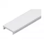 Brumberg 53489071 klik-coverplaat QUALITYFLEX wit
