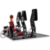 Simagic P2000 Hydraulic 3-pedaalset, 100KG Loadcell - Crimson Edition