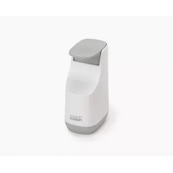 Joseph Joseph slanke zeepdispenser lichtgrijs