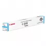 Canon C-EXV 51L tonercartridge 1 stk. origineel cyaan