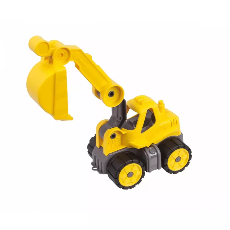Power Worker mini graafmachine, speelgoedvoertuig