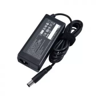 HP 65W AC-voeding zwart 100-240V voor laptop, voor indoor gebruik