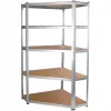 Metalen hoekplank G9040 40 cm