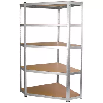 Metalen hoekplank G9040 40 cm