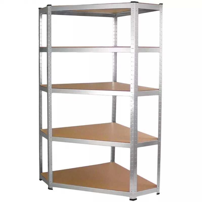 Metalen hoekplank G9040 40 cm