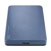 Externe harde schijf | INTENSO | 1000 GB | kleur blauw | 6029565