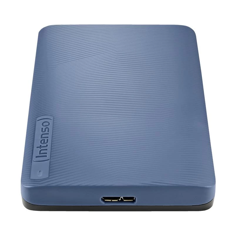 Externe harde schijf | INTENSO | 1000 GB | kleur blauw | 6029565