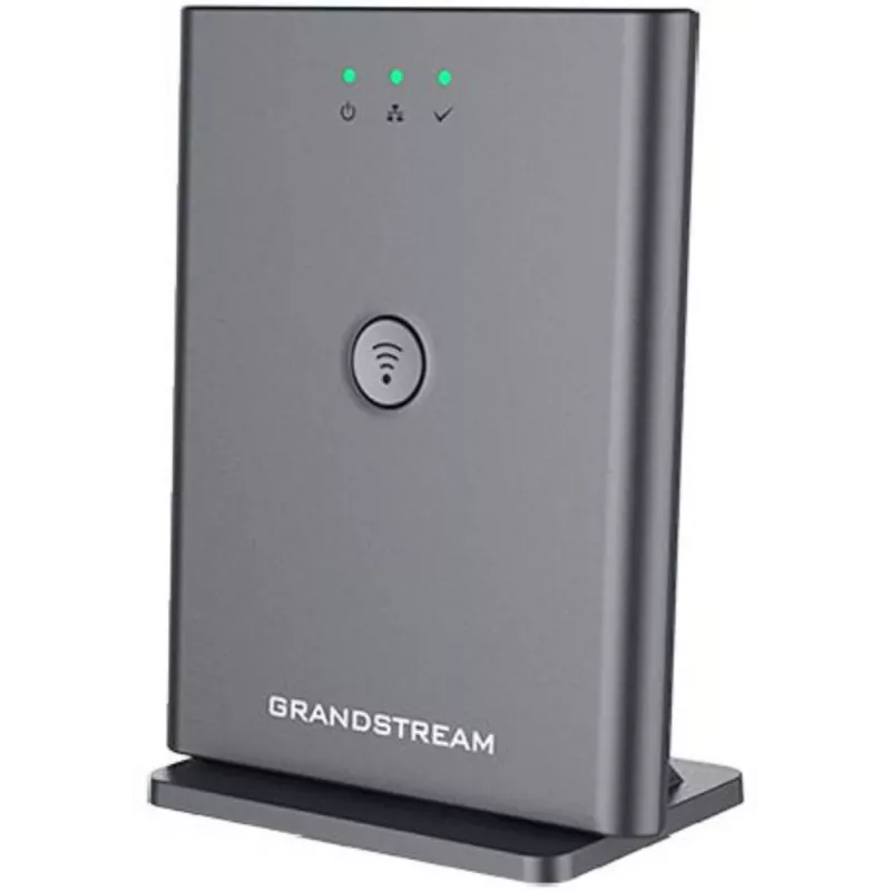 DECT-basisstation Grandstream DP755 zwart