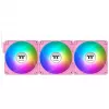 Thermaltake CT120 EX Reverse ARGB 120mm roze 3-pack