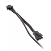 PHANTEKS 4-pins RGB LED-adapterkabel voor moederborden met LED-header