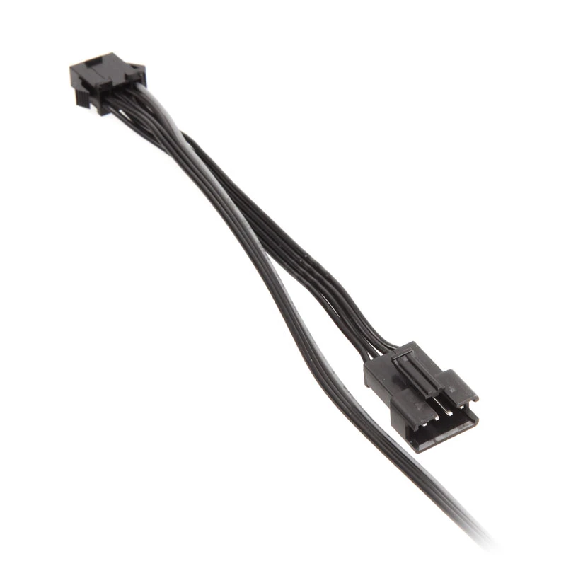 PHANTEKS 4-pins RGB LED-adapterkabel voor moederborden met LED-header