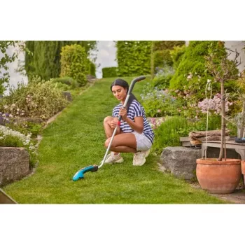 Accu-grasschaar Gardena 9886-20 8 cm 3,6 V lithium-ion turquoise