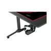 Diablo X-Mate 1000 gamingbureau, 100×60×75 cm, zwart
