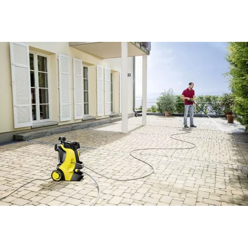KARCHER K 5 Power Control Flex Home ecobooster hogedrukreiniger - 1.324-710.0