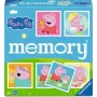 memory Peppa Pig, geheugenspel