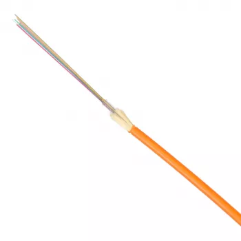 Glasvezelkabel FIBERHOME MICRO kabel 2,5 mm 8FO G.657A1 PE oranje 2 km trommel
