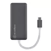 SilverStone SST-EP14C - USB 3.1 Type-C Gen1 naar HDMI, 3x USB 3.1 Gen 1 Type-A, 1x USB 3.1 Gen 1 Type-C (PD 2.0-laden) (SST-EP14C)