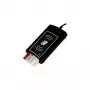 Contactloze USB-smartcardlezer ACTIS ACR1281U-C8ACSA800 — USB-interface, contactloze ondersteuning