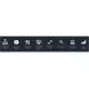 Netwerk-switch Hikvision DS-3E1309P-EI(B) 8-poorts 100 Mbps met 110W PoE