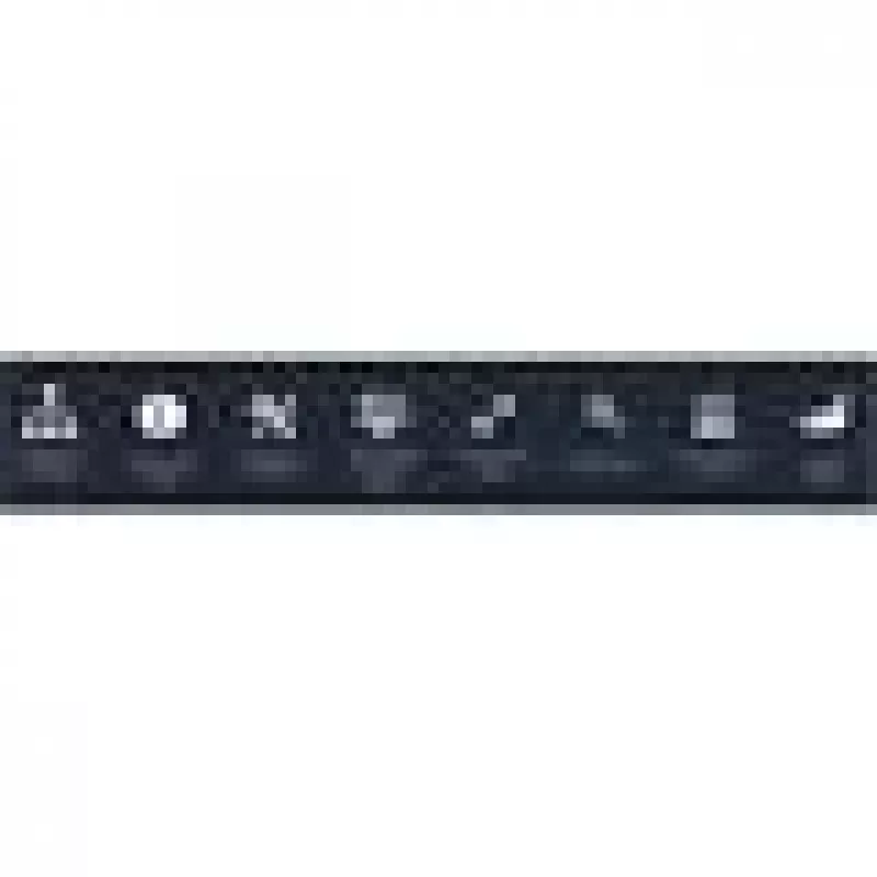Netwerk-switch Hikvision DS-3E1309P-EI(B) 8-poorts 100 Mbps met 110W PoE