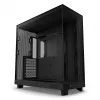 NZXT H6 Flow midi-tower - zwart