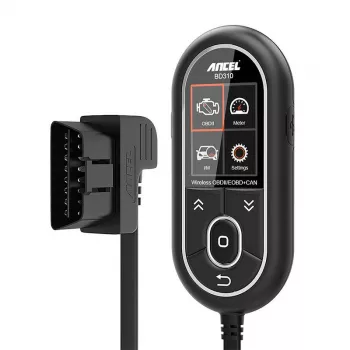 Diagnosescanner Ancel BD310 OBD2 Bluetooth – voertuig-foutuitlezer en live-data-tool