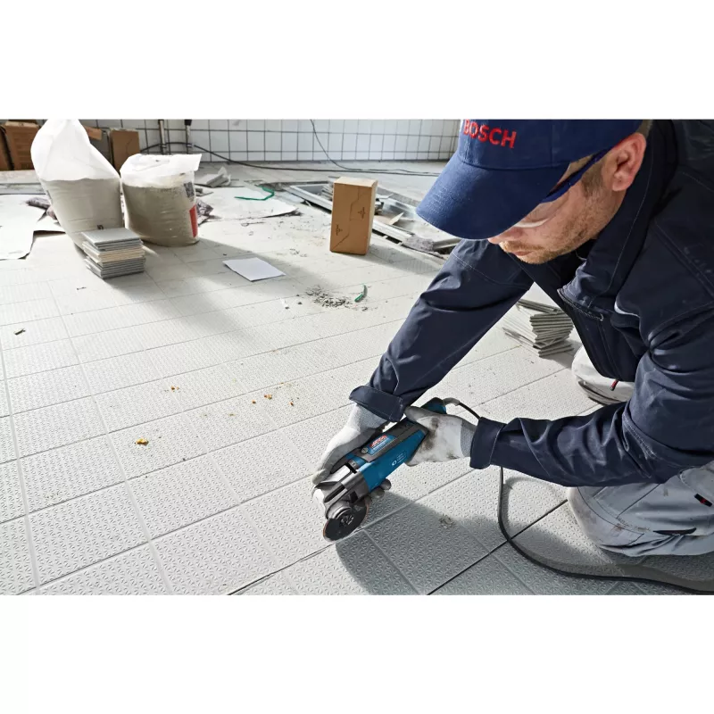Bosch GOP 55-36 zwart, blauw 550 W 20000 OPM