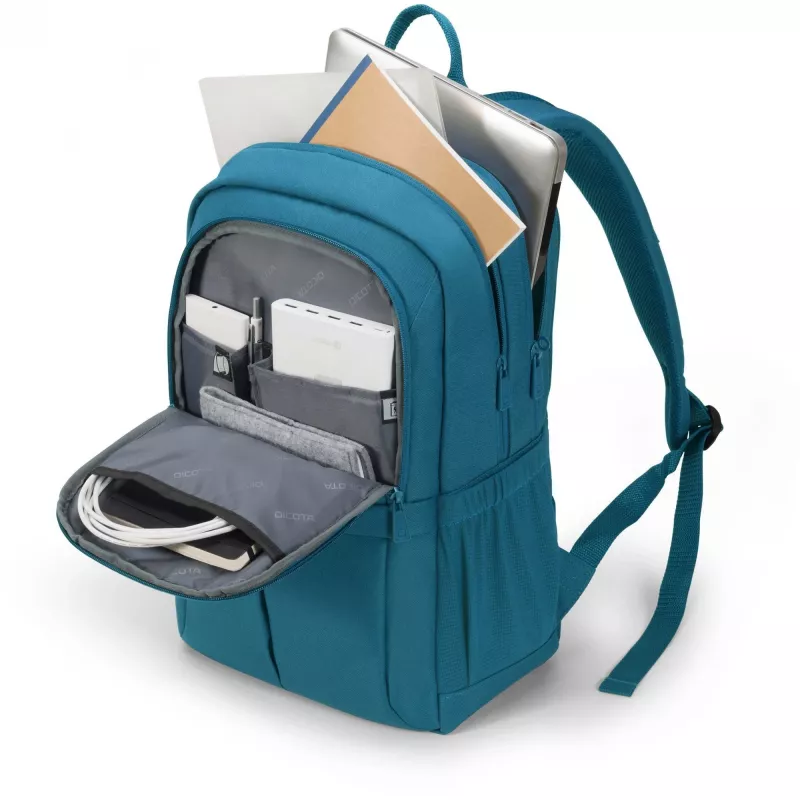 DICOTA Eco rugzak SCALE 13-15.6inch blauw