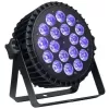 LIGHT4ME ALU QUAD PAR 18x6W RGBW - podiumspot