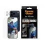 Beschermpakket voor display en cameralens PanzerGlass voor Apple iPhone 17 Pro Max — transparant 2-in-1