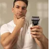 Elektrisch scheerapparaat CECOTEC PrecisionCare X-Trimm Triple Shaver — 3 messen, waterdicht