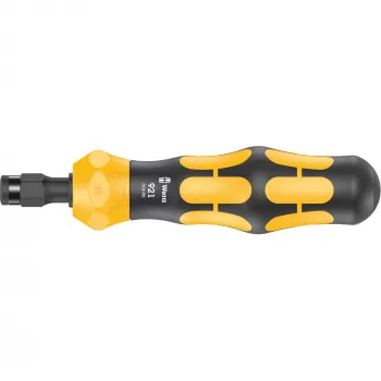 921 Kraftform Plus slagschroevendraaier zwart/geel, 1/4