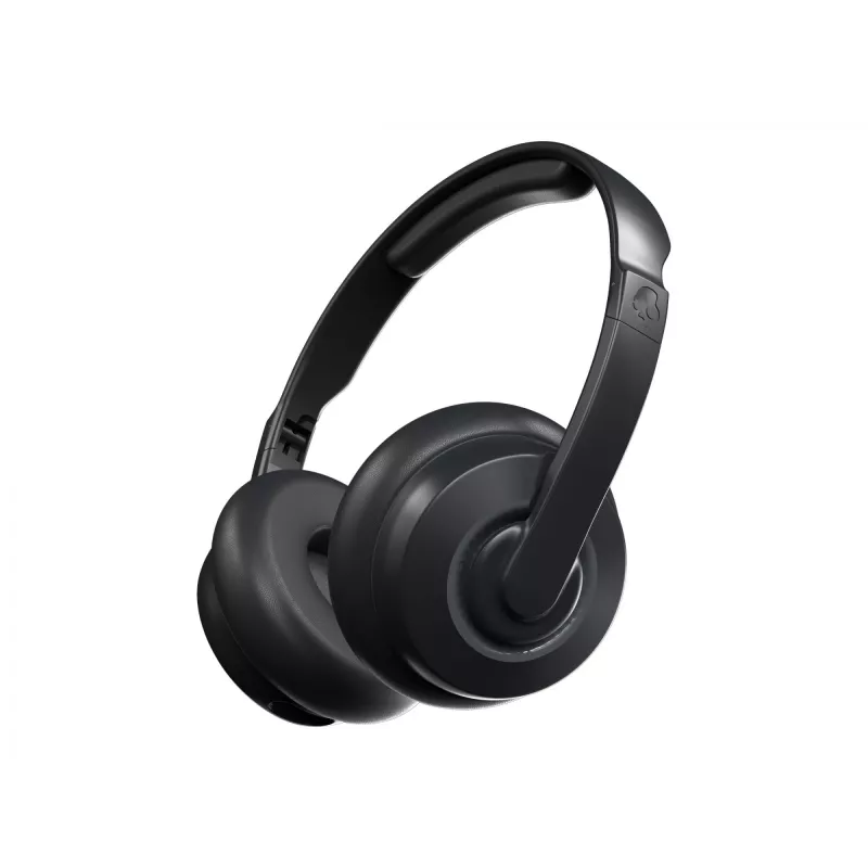 Hoofdtelefoon Skullcandy draadloos hoofdband zwart