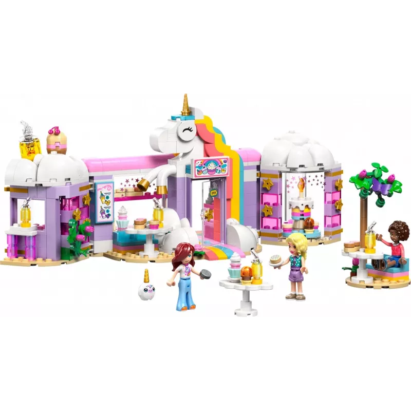 LEGO Friends 42684 Eenhoorn-droomcafé